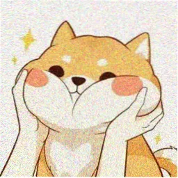 读者头像：暖棕色调少女头像